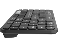 SILVER MONKEY Klawiatura bezprzewodowa Silver Monkey K90m (black) - 741766 - zdjęcie 6